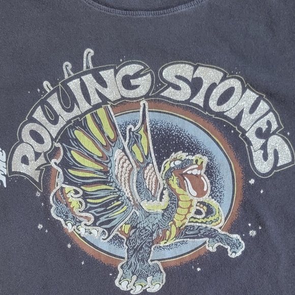 American Eagle,  Rolling Stones T-shirt Size XS - Picture 7 of 7